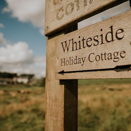 White Side Cottage Haltwhistle Eksteriør billede
