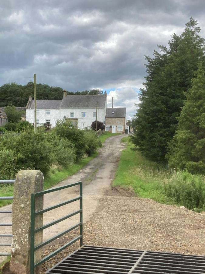 White Side Cottage Haltwhistle Eksteriør billede