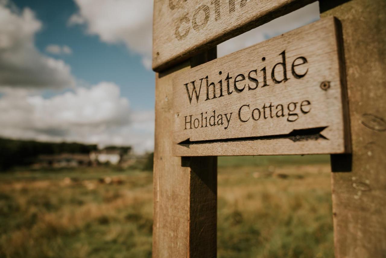 White Side Cottage Haltwhistle Eksteriør billede