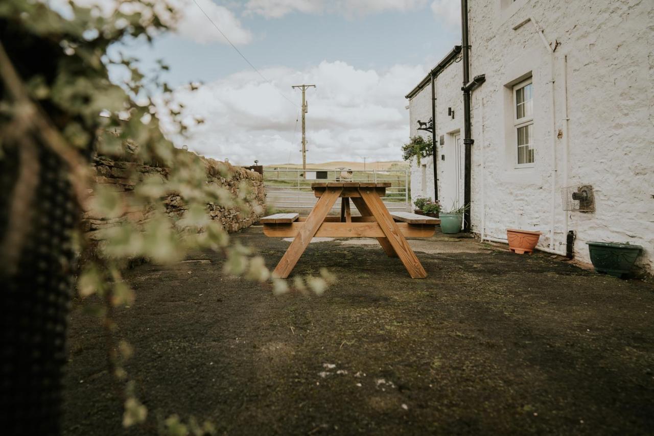 White Side Cottage Haltwhistle Eksteriør billede