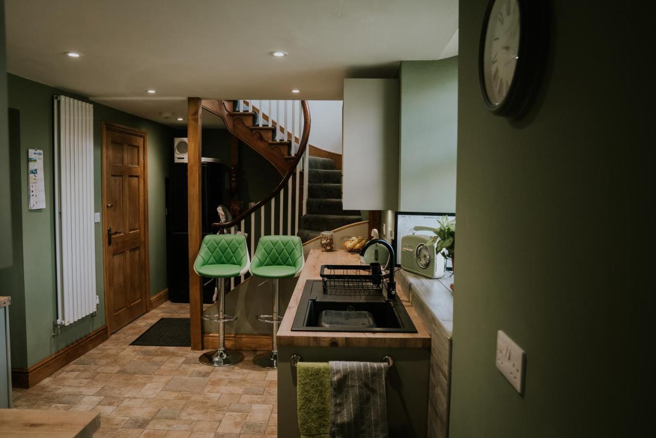 White Side Cottage Haltwhistle Eksteriør billede