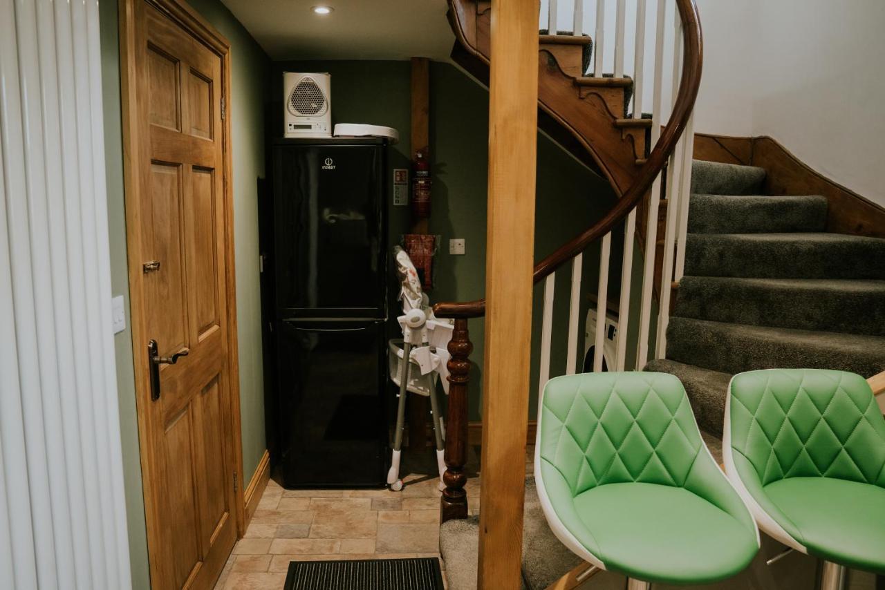 White Side Cottage Haltwhistle Eksteriør billede