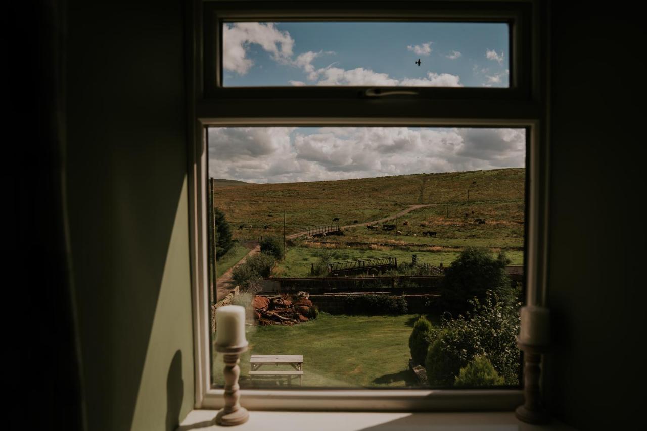 White Side Cottage Haltwhistle Eksteriør billede