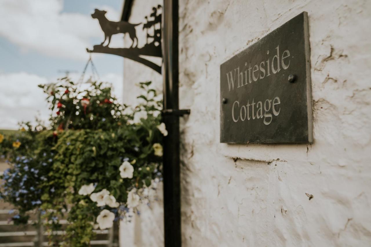 White Side Cottage Haltwhistle Eksteriør billede