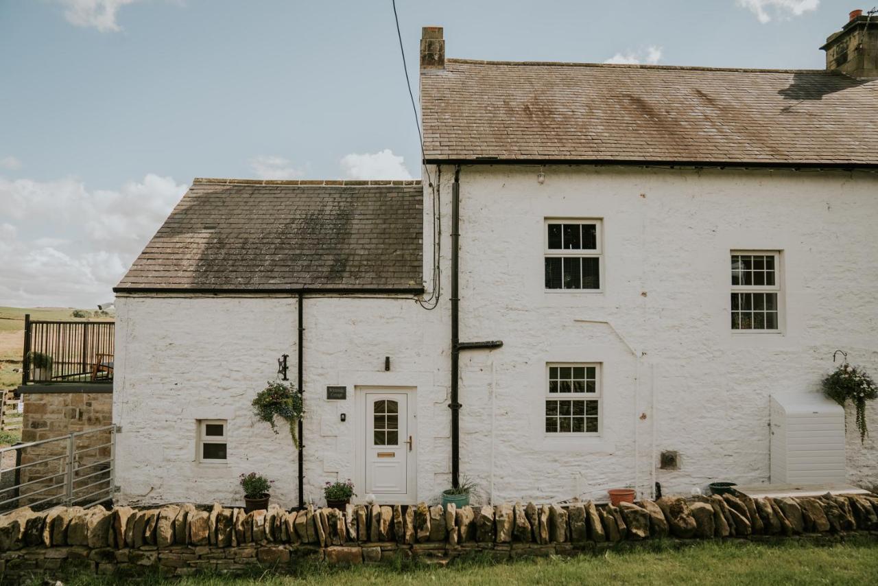 White Side Cottage Haltwhistle Eksteriør billede